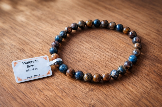Bracelet Pietersite 6mm