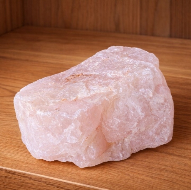 Quartz rose 1kg