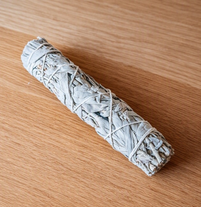 Fagot Sauge blanche