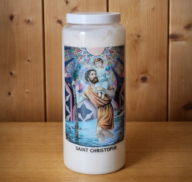 Saint Christophe