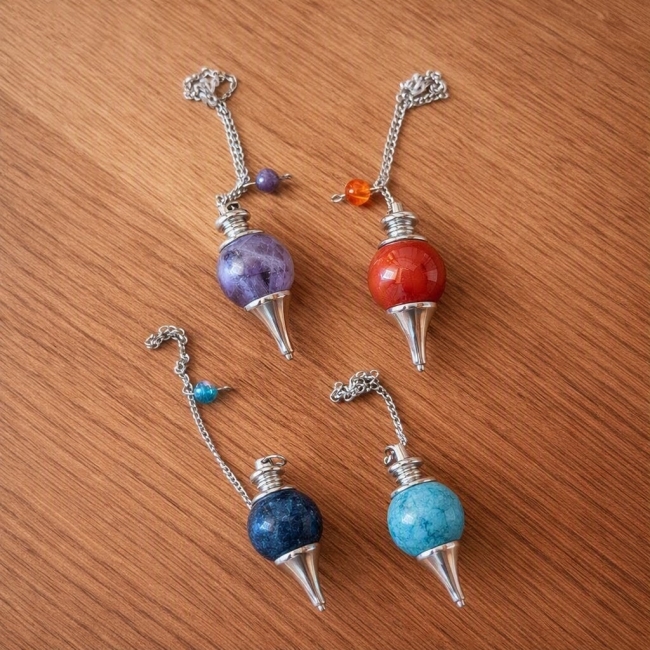 Pendule sphère